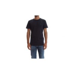 T-shirty z krótkim rękawem Calvin Klein Jeans J3EJ303835 BRON NOS TEE. Niebieskie t-shirty męskie Calvin Klein Jeans, s, bez wzorów, z jeansu, bez kołnierzyka, krótkie. Za 91,78 zł.