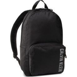 Plecak CALVIN KLEIN PERFORMANCE - 45cm Backpack 0000PH0200 001. Czarne plecaki męskie Calvin Klein Performance, bez wzorów, z materiału, sportowe. Za 339,00 zł.