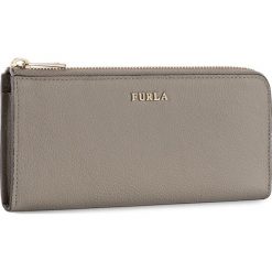 Portfele damskie: Duży Portfel Damski FURLA – Babylon 924358 P PS13 OAS Sabbia