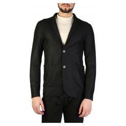 Emporio Armani Giacca classica U1G630_U1036. Płaszcze męskie Emporio Armani, m, bez wzorów, z wełny, klasyczne, długie, bez kaptura. Za 903,00 zł.