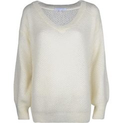 Patrizia Pepe Sweter. Swetry damskie Patrizia Pepe, bez wzorów, z dzianiny, bez rękawów, bez kaptura. Za 389,00 zł.