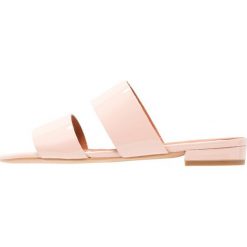 Chodaki damskie: L'INTERVALLE GISELLE Klapki dusty pink