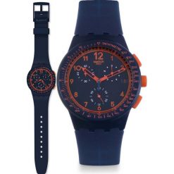 Zegarek SWATCH Zegarek męski Swatch SUSN401. Zegarki męskie Swatch. Za 531,99 zł.