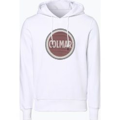 Colmar - Męska bluza nierozpinana, czarny. Czarne bluzy męskie Colmar, s, bez wzorów, z kapturem, bez rękawów, z kapturem. Za 449,95 zł.