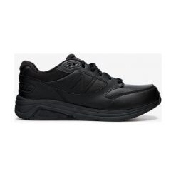 New Balance 928 Tenisówki Czarny. Czarne trampki męskie New Balance, bez wzorów, ze skóry, bez zapięcia. Za 567,95 zł.