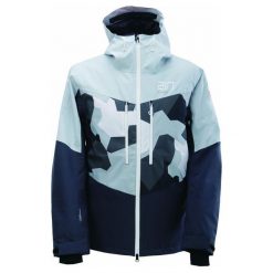 2117 Kurtka Narciarska Ludvika Eco Ms Ink Xl. Czarne kurtki sportowe męskie 2117, xl, bez wzorów, bez kaptura, narciarskie. W wyprzedaży za 489,00 zł.