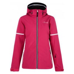 Bomberki damskie: Dare 2b Kurtka Narciarska Amplify Jacket Electric Pink 14