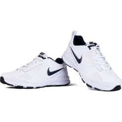 Buty skate męskie: Nike Buty męskie T-lite XI białe r. 42.5 (616544-101)
