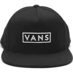 Vans Czapka z daszkiem Czarny. Czarne czapki męskie Vans, bez wzorów, z wełny. Za 128,95 zł.