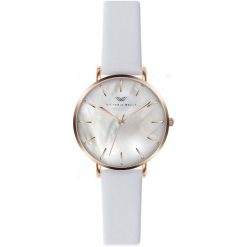 Victoria Walls Ny Zegarek Damski Vah-0014rg. Szare zegarki damskie Victoria Walls Ny. Za 339,00 zł.