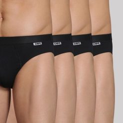 Slipy męskie: Slipy ECO DIM (zestaw 4 par)