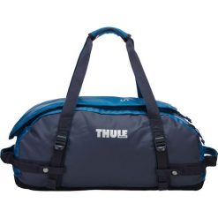 TORBA THULE CHASM 40L - POSEIDON. Szare torby podróżne marki Thule, bez wzorów. Za 359,99 zł.