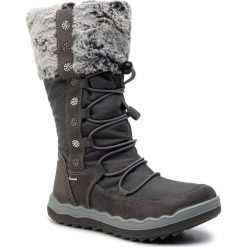 Śniegowce PRIMIGI - GORE-TEX 4382111 S Gr.S. Szare śniegowce dziewczęce Primigi, bez zapięcia. Za 439,00 zł.