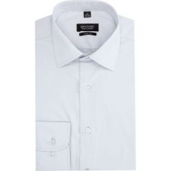 Koszula versone 2797 długi rękaw slim fit szary. Szare koszule męskie Recman, m. Za 139,00 zł.