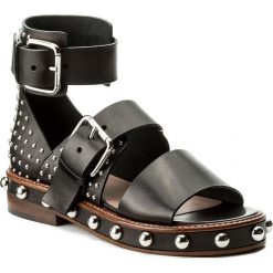 Rzymianki damskie: Sandały RED VALENTINO – NQ0S0A05 Nero 0NO