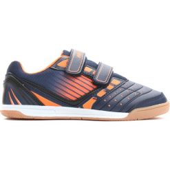 Buty sportowe chłopięce: Granatowe Buty Halowe Futsal