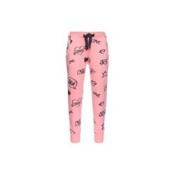 Spodnie niemowlęce: name it Girls Spodnie Hbine flamingo pink