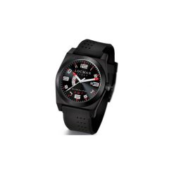 Zegarki męskie: Zegarek męski Locman Stealth Gmt 0200BKBKFRD1GOK