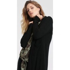 Czarny Kardigan Shadow. Czarne kardigany damskie other, l. Za 49,99 zł.