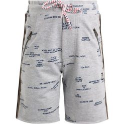 Tumble 'n dry MAYNE Spodnie treningowe light grey melange. Szare jeansy chłopięce marki Tumble 'n dry. Za 139,00 zł.