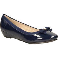 BALERINY S.BARSKI 1711. Szare baleriny damskie S.barski. Za 39,99 zł.