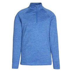 Swetry chłopięce: KILLTEC Golf dziecięcy Nepumuk Jr niebieski r. 164 (31292/817)