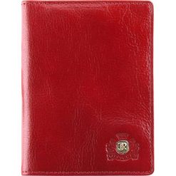 Etui na dokumenty. Czarne etui damskie Wittchen, ze skóry. Za 219,90 zł.