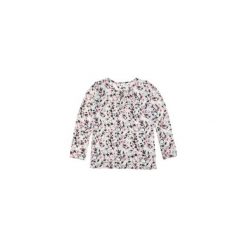 Bluzka klasyczna we wzory. Szare bralety marki TXM, klasyczne, z klasycznym kołnierzykiem. Za 19,99 zł.