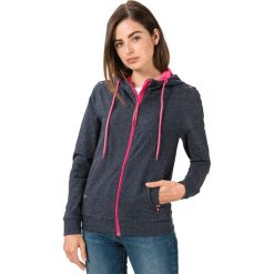 Loap Abby Bluza Niebieski. Niebieskie bluzy damskie Loap, s, bez wzorów, z bawełny, bez rękawów, bez kaptura. Za 154,95 zł.