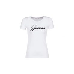 T-shirty damskie: T-shirty z krótkim rękawem Guess LURICANE