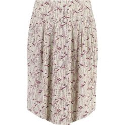 Spódniczki trapezowe: Noa Noa FLORAL Spódnica trapezowa green