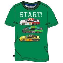 North Pole Koszulka Chłopięca 116 Zielona. Zielone t-shirty chłopięce North Pole, bez wzorów, bez rękawów. Za 43,00 zł.