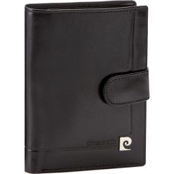 Duży Portfel Męski PIERRE CARDIN - YS507.1 326A Nero 12832. Czarne portfele męskie marki Pierre Cardin, ze skóry. Za 125,00 zł.