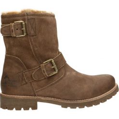 Buty zimowe męskie: Botki Panama Jack
