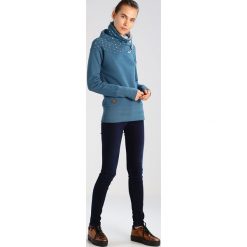 Bluzy rozpinane damskie: Ragwear VENUS Bluza pine green