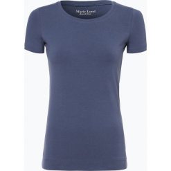 Marie Lund - T-shirt damski, niebieski. Niebieskie t-shirty damskie Marie Lund, l. Za 59,95 zł.