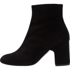 Office APPLAUSE Ankle boot black. Czarne botki damskie skórzane marki Office. Za 479,00 zł.