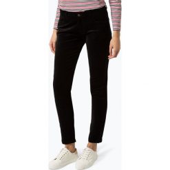 Marie Lund - Spodnie damskie, czarny. Spodnie damskie Marie Lund. Za 249,95 zł.