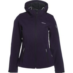 Kurtki sportowe damskie: Meru LAHTI Kurtka Softshell purple