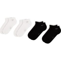 Zestaw 4 par niskich skarpet unisex CAMEL ACTIVE - 6484X White 660. Czarne skarpetki damskie Camel Active, bez wzorów, z elastanu. Za 69,00 zł.