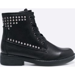 Buty zimowe damskie: Marco Tozzi – Botki