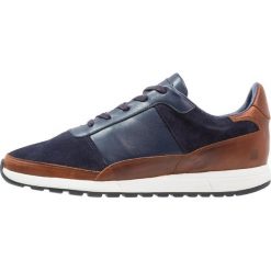 Trampki męskie: Piola CALLAO Tenisówki i Trampki blue/tobacco