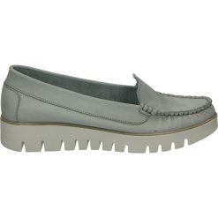Mokasyny damskie: Mokasyny – 67001 NAB CEN