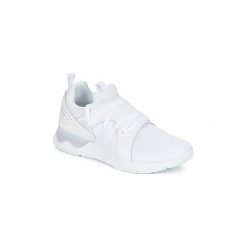 Buty Asics GEL-LYTE SANZE. Białe trampki męskie Asics, bez wzorów, bez zapięcia. Za 363,30 zł.