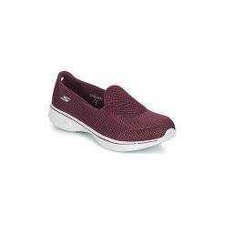 Tenisówki Skechers GO Walk 4Propel. Niebieskie tenisówki damskie marki Skechers. Za 289,00 zł.