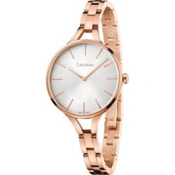 ZEGAREK CALVIN KLEIN Graphic K7E23646. Szare zegarki damskie marki Calvin Klein, ze stali. Za 1459,00 zł.