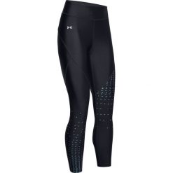 Under Armour HeatGear® Armour Iridescent Legginsy Czarny. Czarne spodnie damskie Under Armour, xl, z elastanu. Za 274,95 zł.