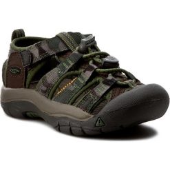 Sandały chłopięce: Sandały KEEN – Newport H2 1016590 Cascade Brown Kamo
