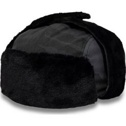New Era - Czapka. Szare czapki męskie New Era, na zimę, bez wzorów, z dzianiny. Za 149,90 zł.