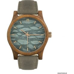 Zegarki męskie: drewniany zegarek męski classic 43 mm n012